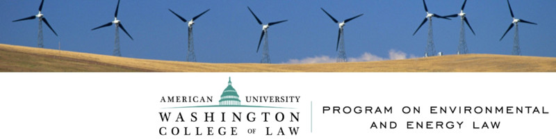 Program on Environmental and Energy Law