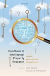 A Research Framework on Intellectual Property and Morality