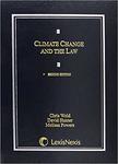 Climate Change and the Law, 2d