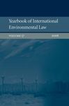 Yearbook of International Environmental Law, Vol. 17, Iss. 1