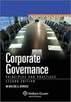 Corporate Governance:  Principles and Practices, 2d