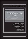Administrative Law: A Contemporary Approach, 4d