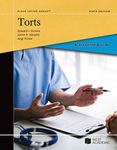 Torts: Black Letter Outlines