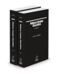 Habeas Corpus Checklists