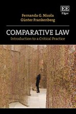 【新品未使用】Comparative Law, First ed.|比較法 初版 Comparative Law: Introduction to a Critical Practice